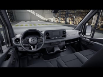 Mercedes-Benz Sprinter 319 CDI hoch MBUX Anhängerkupplung