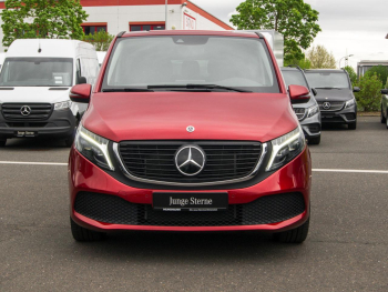 Mercedes-Benz EQV 300 L Navi LED Airmatic Kamera Spurhalte