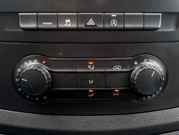 Mercedes-Benz Vito 116 CDI Kasten Navi AHK Kamera Tempmatic