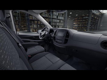 Mercedes-Benz Vito eVito 111 Kasten lang Navi Kamera DAB