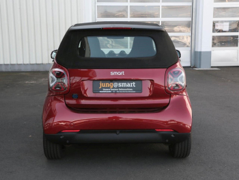 SMART EQ fortwo cabrio pulse Exclusive LED 22kW-Lader