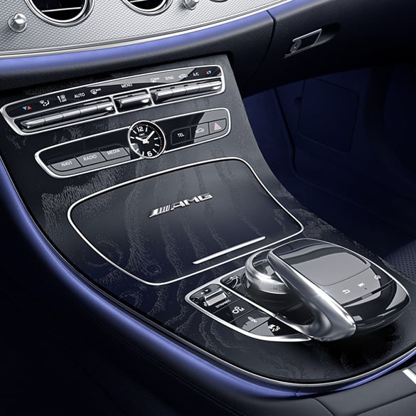 decorative element center console E-Class W213/S213 genuine Mercedes-Benz