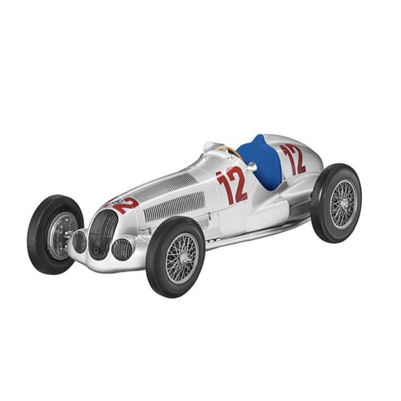1:18 Modellauto Mercedes-Benz W125 - R. Caracciola Sieger Großer Preis von Deutschland (1937)