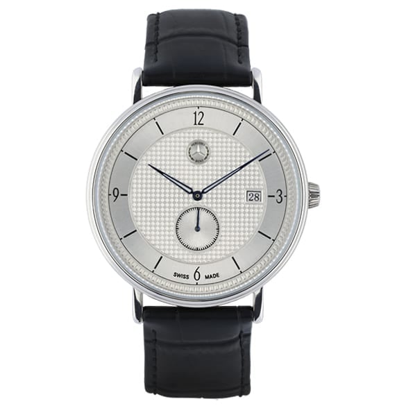 Armbanduhr Herren Classic ohne Sekundenzeiger Original Mercedes-Benz Collection