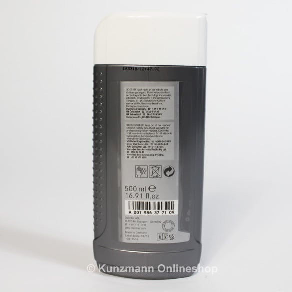 Mercedes paint care products #5