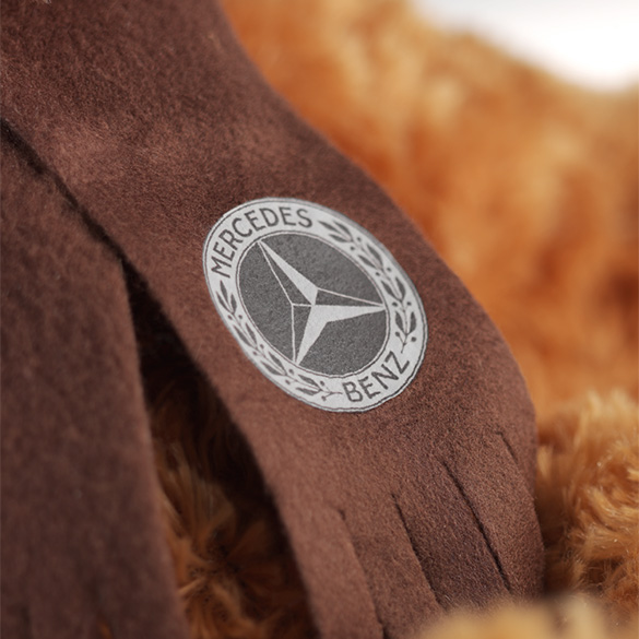 Mercedes benz teddy bear elliott #4