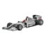 F1 Mercedes GP Petronas MGP W01 Michael Schumacher scale 1:18 2010