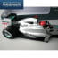 F1 Mercedes GP Petronas MGP W01 Michael Schumacher scale 1:18 2010