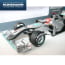 F1 Mercedes GP Petronas MGP W01 Michael Schumacher scale 1:18 2010