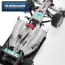 F1 Mercedes GP Petronas MGP W01 Michael Schumacher 1:18 2010 - Modellauto