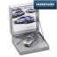 Modellauto 1:43 | F800 Style Alubeam silber warm von Minimax | Mercedes-Benz