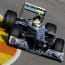 Mercedes GP Petronas F1 2010 Team Cap formula one