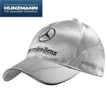 Abbildung Mercedes GP Petronas F1 2010 Team Cap formula one