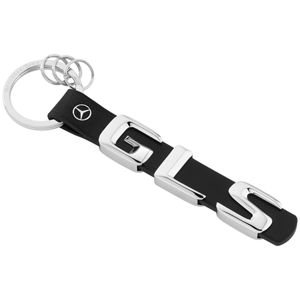 Keychains Typo GLS Genuine MercedesBenz Collection
