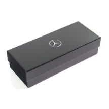 Schlüsseletui Generation 6 Rindleder schwarz Mercedes-Benz Collection | B66958408