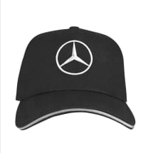 Cap men black Genuine Mercedes-Benz Collection | B66954531