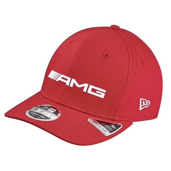 Cap red Genuine Mercedes-AMG Collection | B66959212
