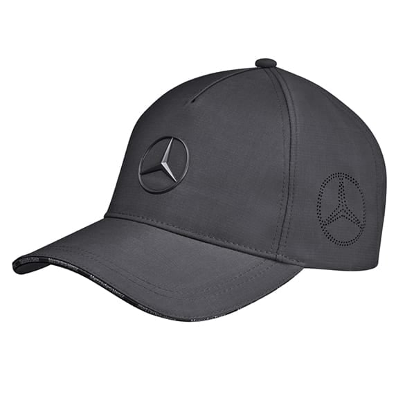 Cap anthracite genuine Mercedes-Benz collection