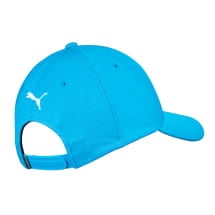 Original Mercedes golf cap, P. Aqua blue Puma adjustable | B66450654