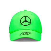 Cap Special Edition George Russell neon green Mercedes-AMG F1 | B67999691