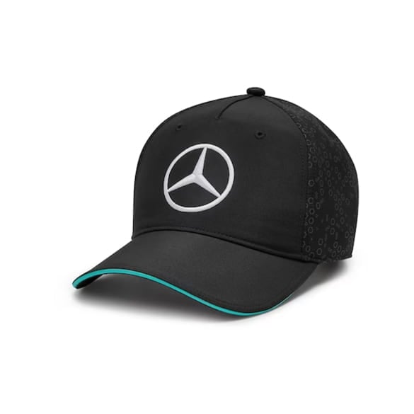 Team Cap black Mercedes-AMG Petronas F1