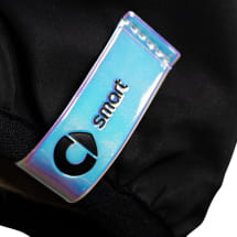 Unisex jacket windbreaker silver reflective Genuine smart | 10021520/-1522