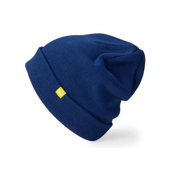 VW knitted cap blue | Genuine Golf 8 VIII collection | 5H0084303