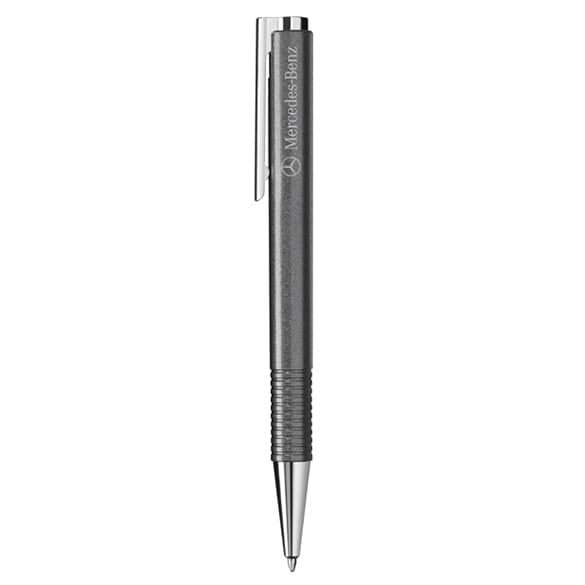 Ballpoint pen in mountain gray genuine Mercedes-Benz Collection