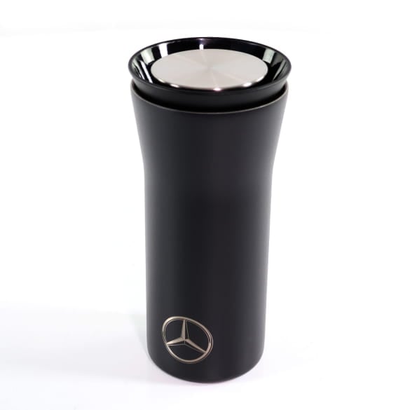 Thermal Mug To Go Cup 0.35l black Genuine Mercedes-Benz | B66959718