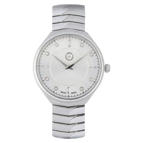 Classic Lady Diamond genuine Mercedes-Benz Collection wristwatch | B66041930