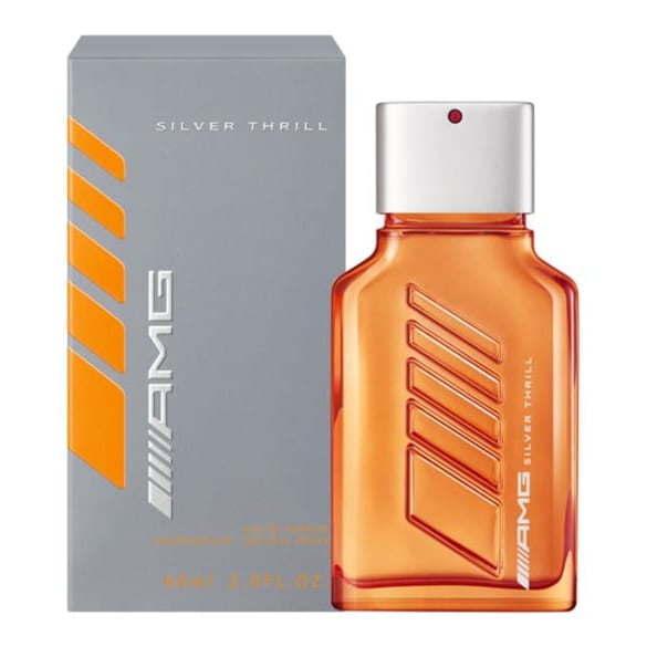 AMG Perfume Silver Thrill Eau de Parfum men's fragrance Genuine Mercedes-AMG | B66959777