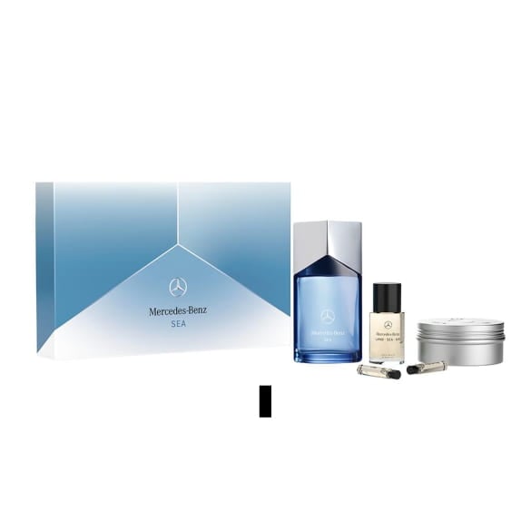 Gift Set SEA Eau de Parfum for Men Genuine Mercedes-Benz