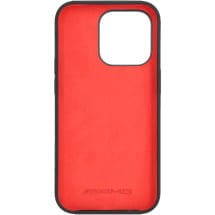 iPhone 14 Pro AMG mobile phone case, silicone ,black | B67960002