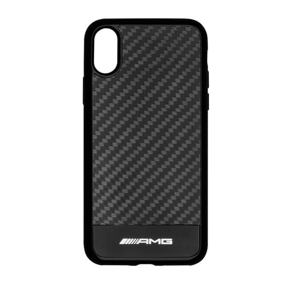 AMG cell phone case iPhone® X/XS genuine Mercedes-AMG collection