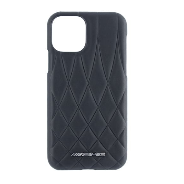 AMG cell phone case iPhone® 11 Pro leather genuine Mercedes-AMG collection