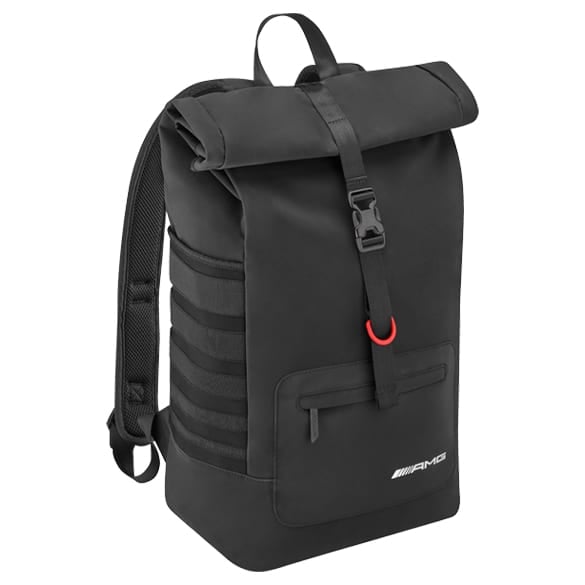 AMG roll-top backpack genuine Mercedes-AMG collection
