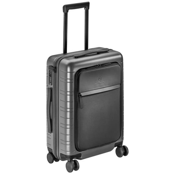 HORIZN STUDIOS Suitcase Hand Luggage Trolley M5 graphite Genuine Mercedes-Benz