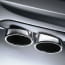 AMG Abgasanlage / Sportauspuff für den Mercedes-Benz CLK W209 Coupe AMG Abgasanlage / Sportauspuff für den Mercedes-Benz CLK W209 Coupe