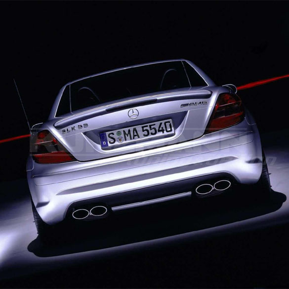 Slk R171 Amg