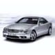 AMG Frontsch&uuml;rze Mercedes CL Coupe W215