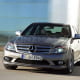 AMG front bumper C-Class W204