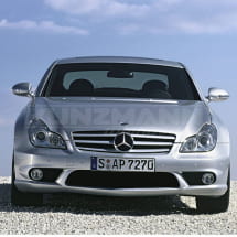 Abbildung AMG front bumper CLS W219