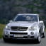 AMG Frontsch&uuml;rze M-Klasse ML W164