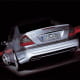 AMG rear bumper | Mercedes-Benz E-Class W211