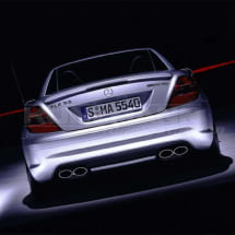 Abbildung AMG rear bumper SLK R171