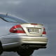 AMG Heckspoilerlippe Mercedes-Benz CLK W209 Coupe