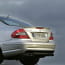 AMG Heckspoilerlippe Mercedes-Benz CLK W209 Coupe
