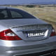AMG Heckspoilerlippe CLS W219