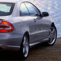 Abbildung AMG Seitenschweller Mercedes CLK Coupe W209
