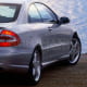 AMG Seitenschweller Mercedes CLK Coupe W209